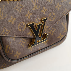 Louis Vuitton Passy Bag Monogram