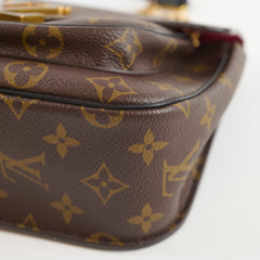 Louis Vuitton Passy Bag Monogram