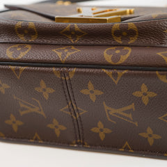 Louis Vuitton Passy Bag Monogram