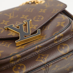 Louis Vuitton Passy Bag Monogram