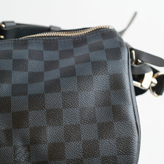 Louis Vuitton Keepall 55 Damier Graphite Charcoal