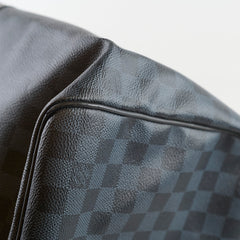 Louis Vuitton Keepall 55 Damier Graphite Charcoal