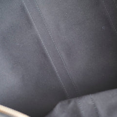 Louis Vuitton Keepall 55 Damier Graphite Charcoal