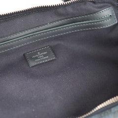 Louis Vuitton Keepall 55 Damier Graphite Charcoal