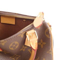 Louis Vuitton Nano Speedy Monogram