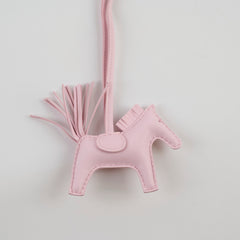 Hermes Rodeo PM Rose Darling