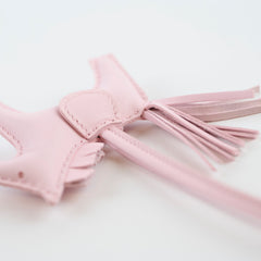 Hermes Rodeo PM Rose Darling