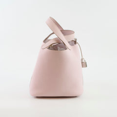 Hermes Picotin 18 Mauve Pale Stamp W