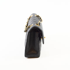 Chanel Classic Flap Small Caviar Black GHW