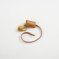 Hermes Herbag 31 Beton/Naturel Sable - U Stamp