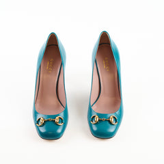 Gucci Horsebit Heels Pumps Size 36