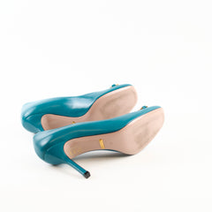Gucci Horsebit Heels Pumps Size 36