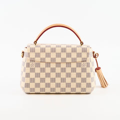 Louis Vuitton Croisette Damier Azur