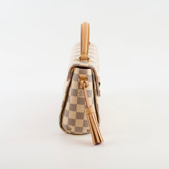 Louis Vuitton Croisette Damier Azur