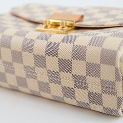 Louis Vuitton Croisette Damier Azur