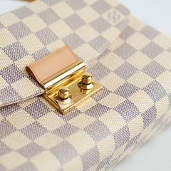 Louis Vuitton Croisette Damier Azur
