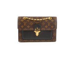 Louis Vuitton Victoire Black