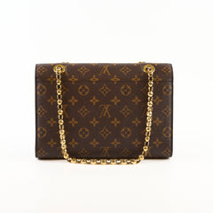 Louis Vuitton Victoire Black