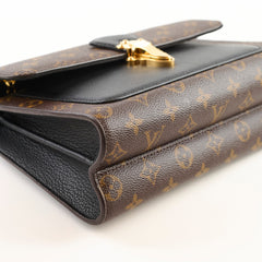 Louis Vuitton Victoire Black