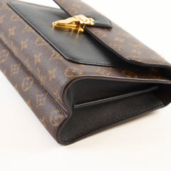 Louis Vuitton Victoire Black
