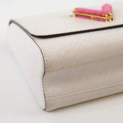 Deal of the Week- Louis Vuitton Louis Vuitton Twist MM White
