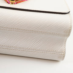 Deal of the Week- Louis Vuitton Louis Vuitton Twist MM White