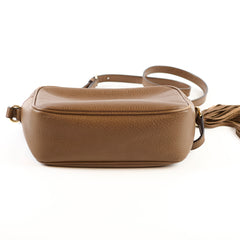Gucci Soho Disco Bag Brown