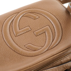 Gucci Soho Disco Bag Brown