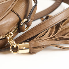 Gucci Soho Disco Bag Brown