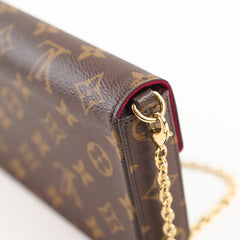 Louis Vuitton Pochette Félicie Monogram