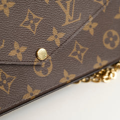 Louis Vuitton Pochette Félicie Monogram