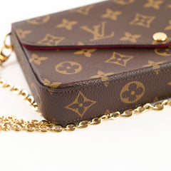Louis Vuitton Pochette Félicie Monogram