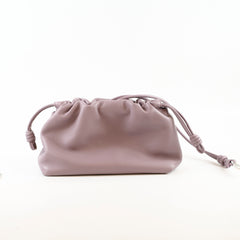 Loewe Medium Flamenco Drawstring Shoulder Purple (2026)