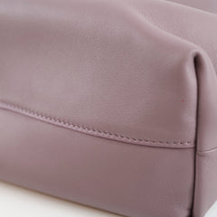 Loewe Medium Flamenco Drawstring Shoulder Purple (2026)
