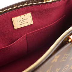 Louis Vuitton Petit Palais PM Monogram