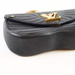 Louis Vuitton New Wave Bag Black
