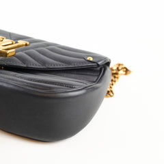Louis Vuitton New Wave Bag Black