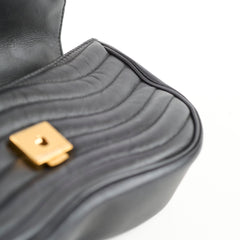 Louis Vuitton New Wave Bag Black