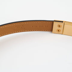 Hermes Rivale 18 Belt Black Epsom - Y Stamp (2020)