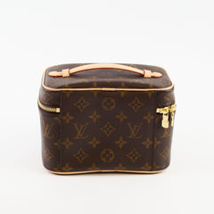 Louis Vuitton Nice Mini Monogram
