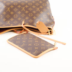 Louis Vuitton Carryall PM Monogram