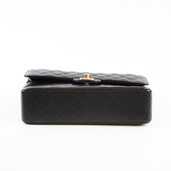 Chanel Medium Classic Flap Black Caviar - 28 series (2019)