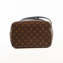 Louis Vuitton Neo Noe Navy Monogram Canvas