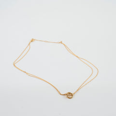 Cartier Trinity Chain Necklace
