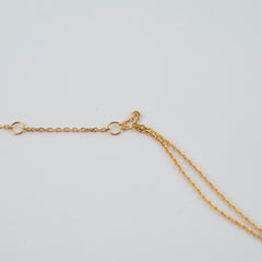 Cartier Trinity Chain Necklace