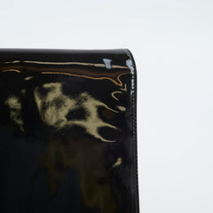 Saint Laurent Patent Clutch black