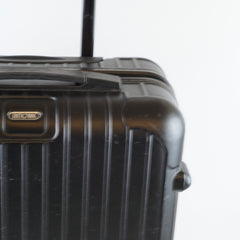 Rimowa Luggage Cabin S Matte Black