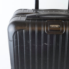 Rimowa Luggage Cabin S Matte Black