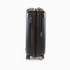 Rimowa Luggage Cabin S Matte Black