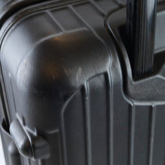 Rimowa Luggage Cabin S Matte Black
